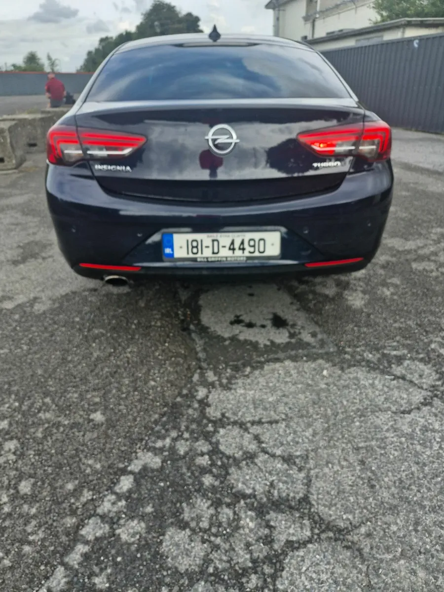 Opel Insignia 2018 - Image 2