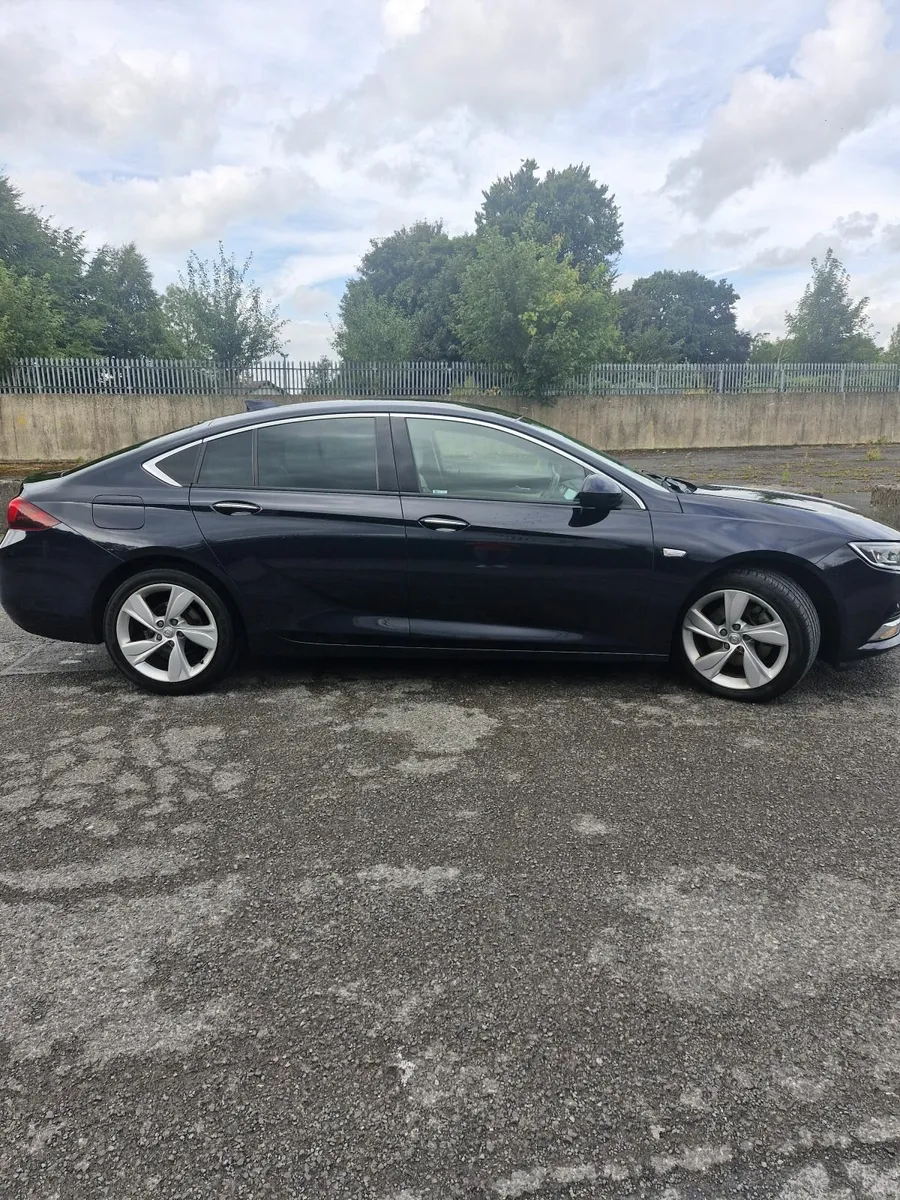 Opel Insignia 2018 - Image 4