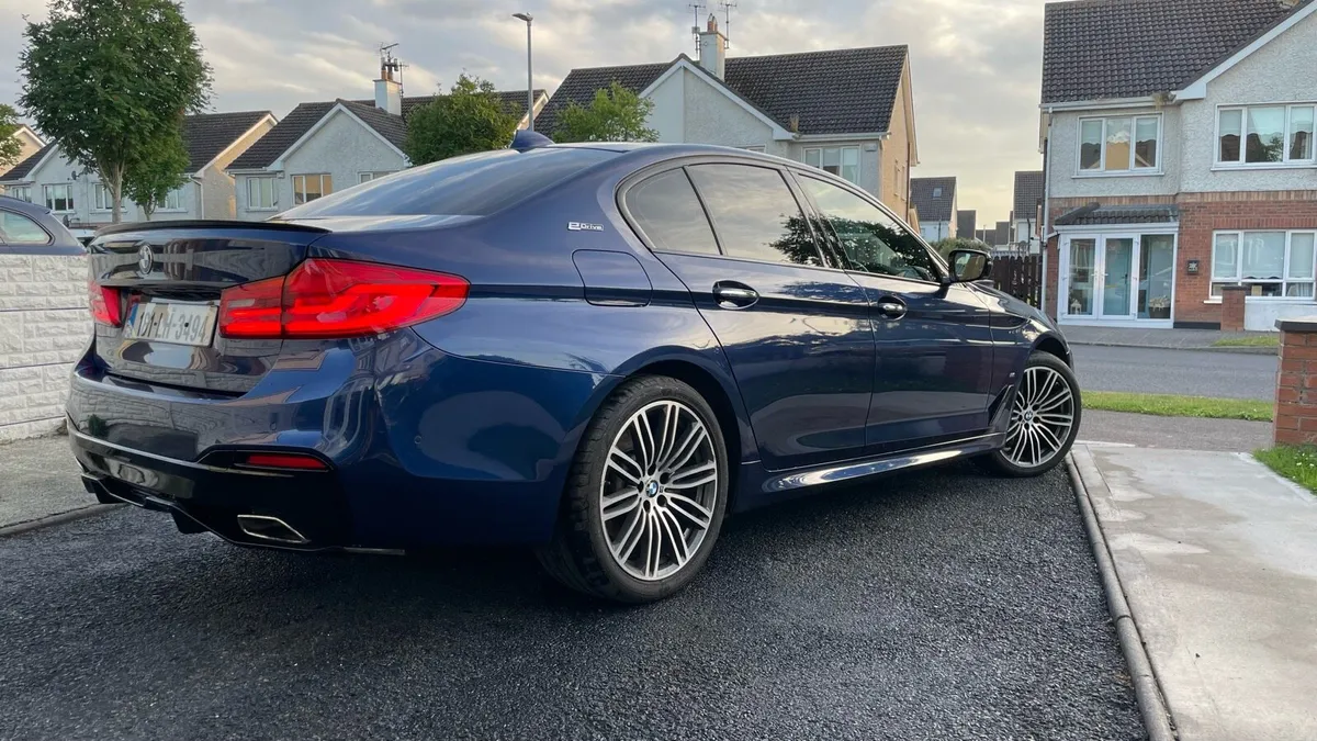BMW 530 M-Performance - Image 2