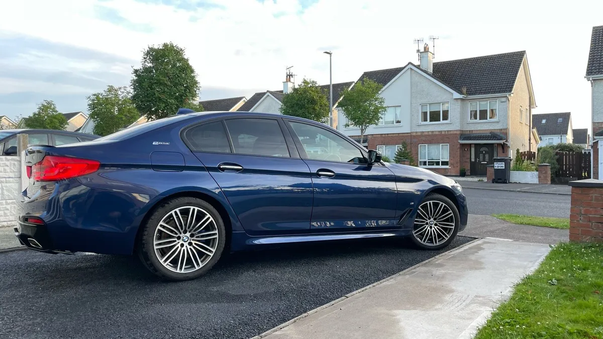 BMW 530 M-Performance - Image 3