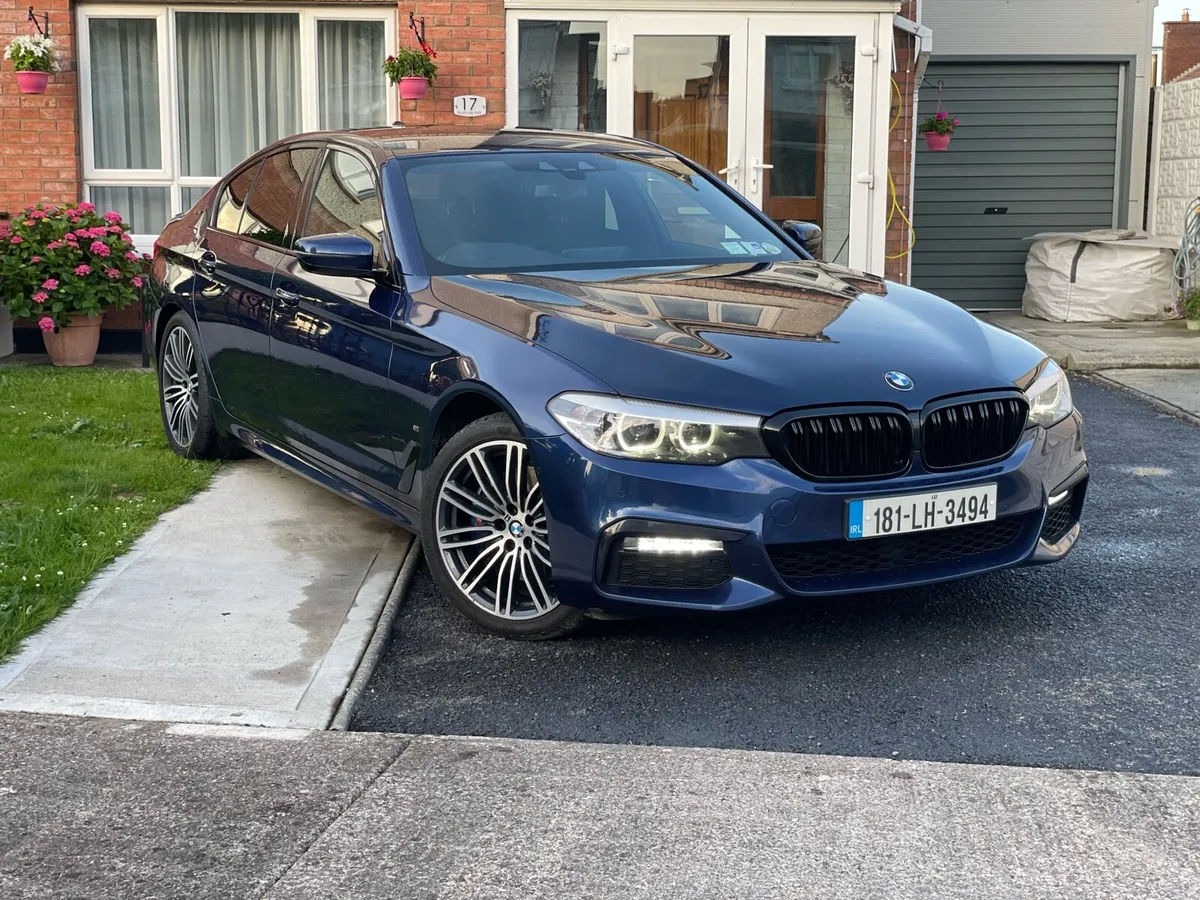 BMW 530 M-Performance - Image 4