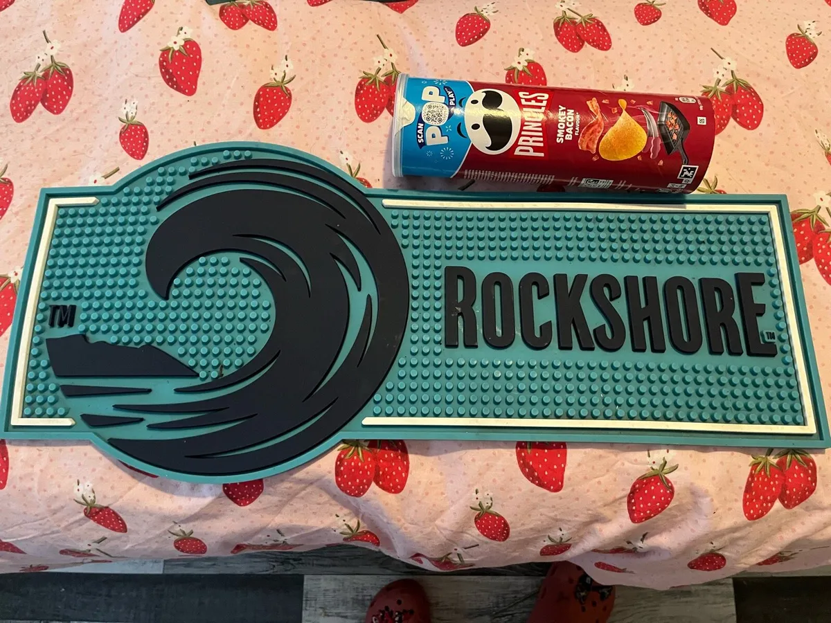 Rockshore like new pub grade drip mat
