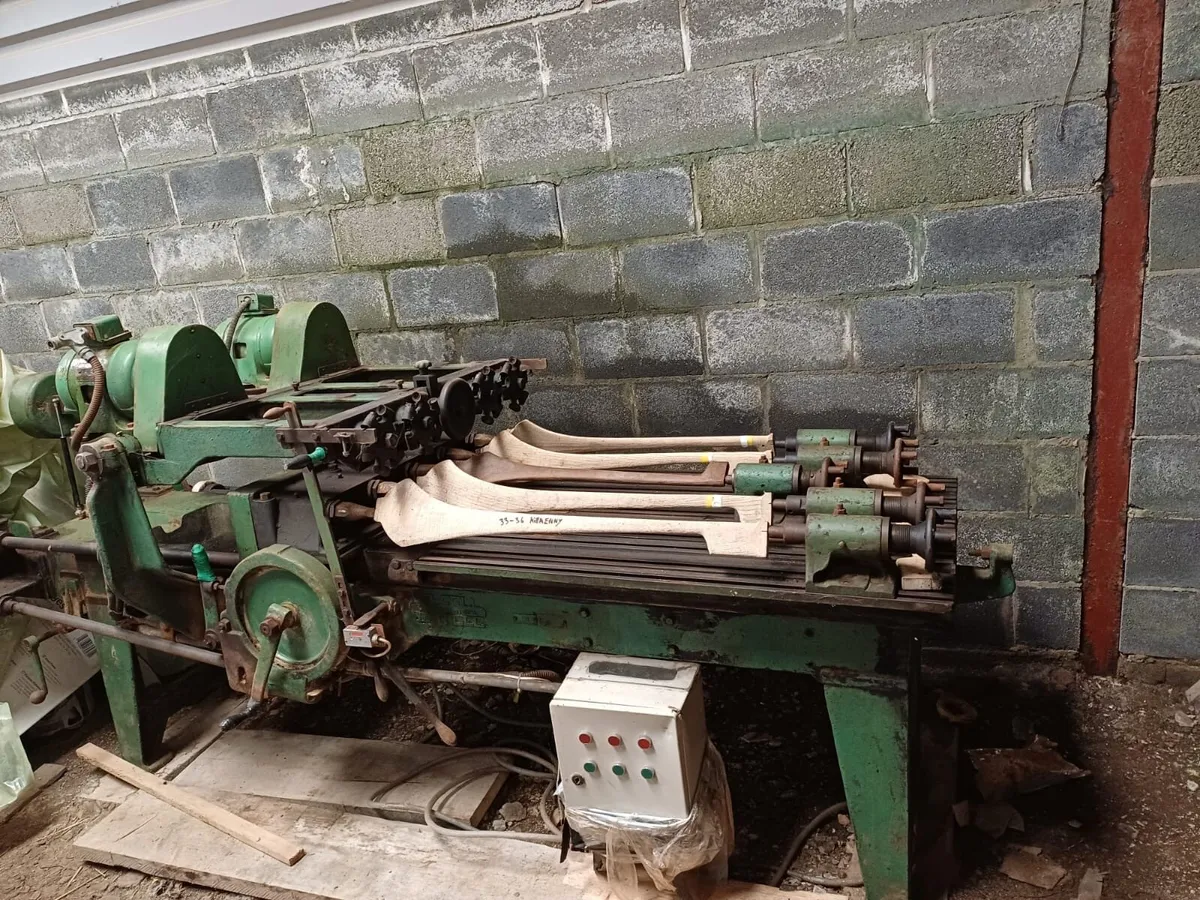 Hurley Lathe - Image 1