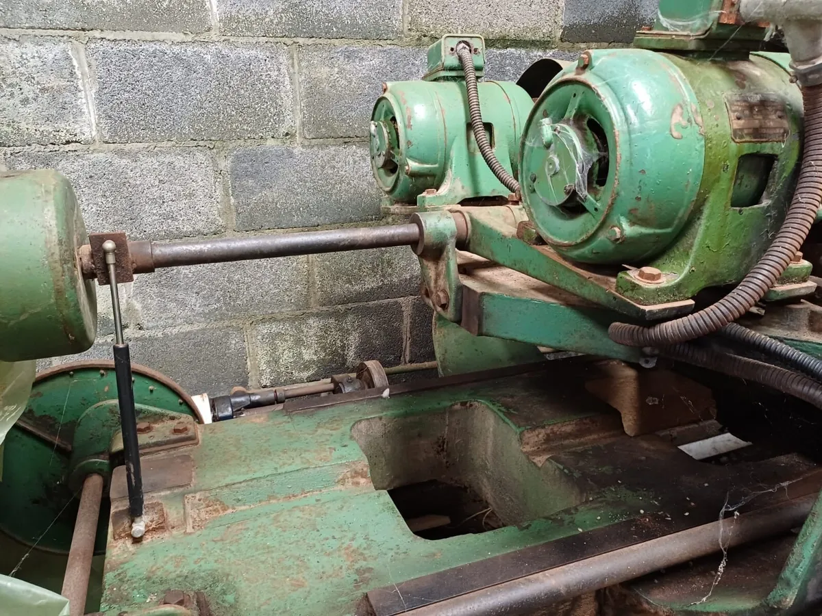 Hurley Lathe - Image 2