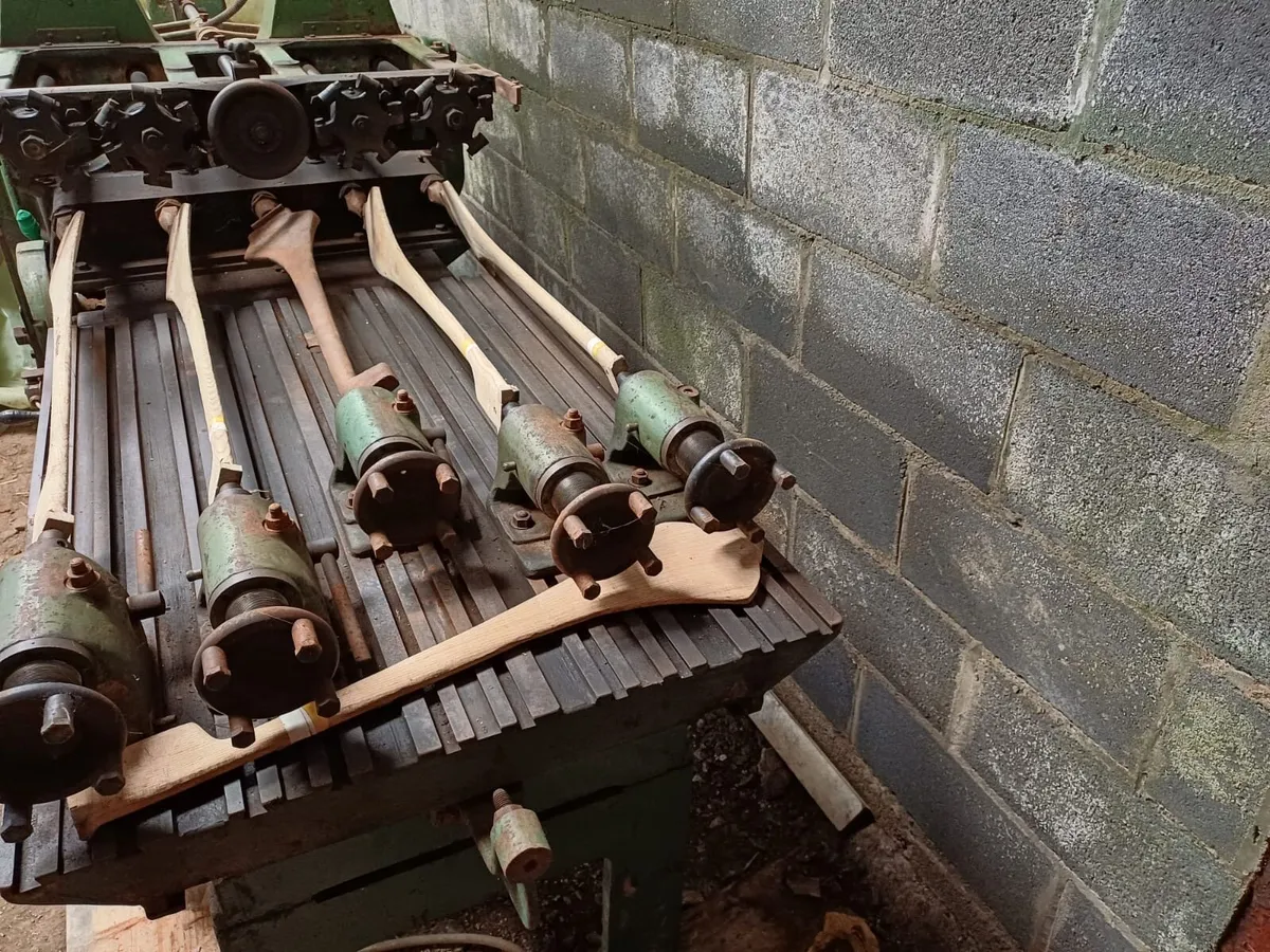 Hurley Lathe - Image 3
