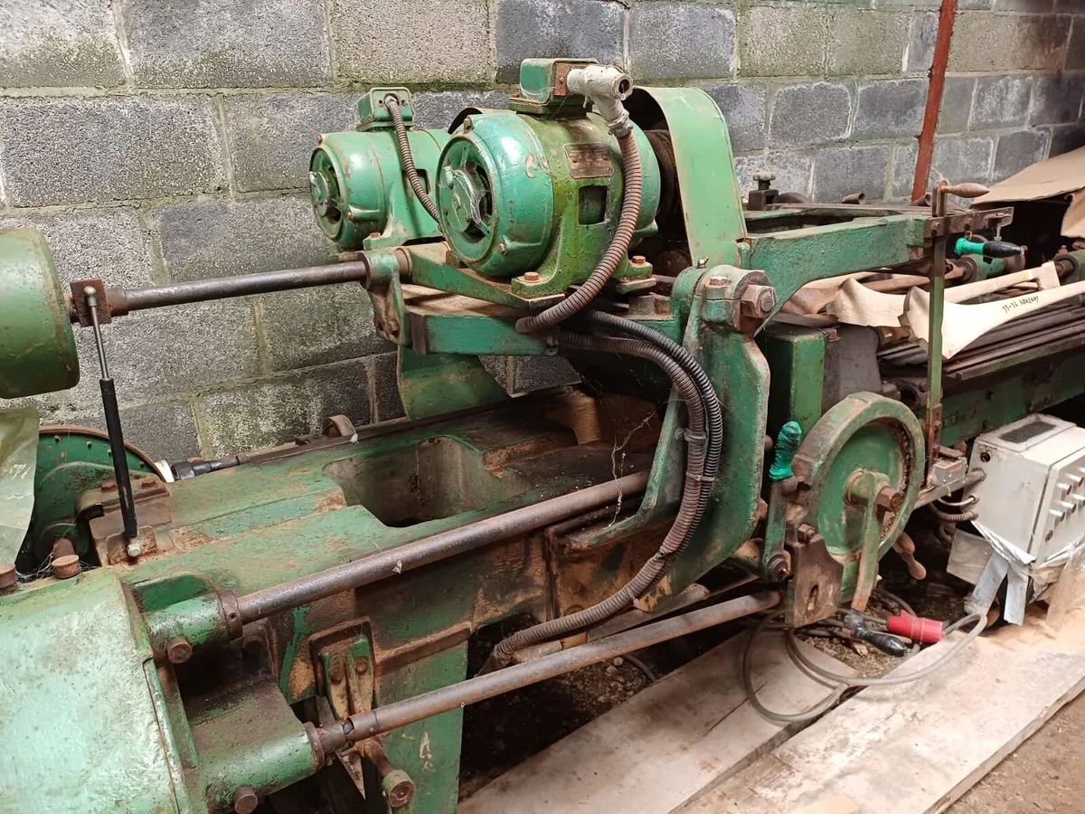 Hurley Lathe - Image 4