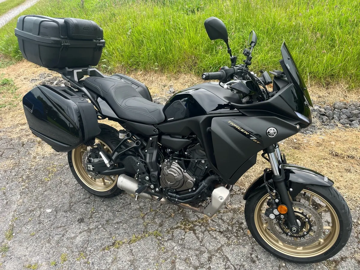 Yamaha Tracer 7 GT - Image 1