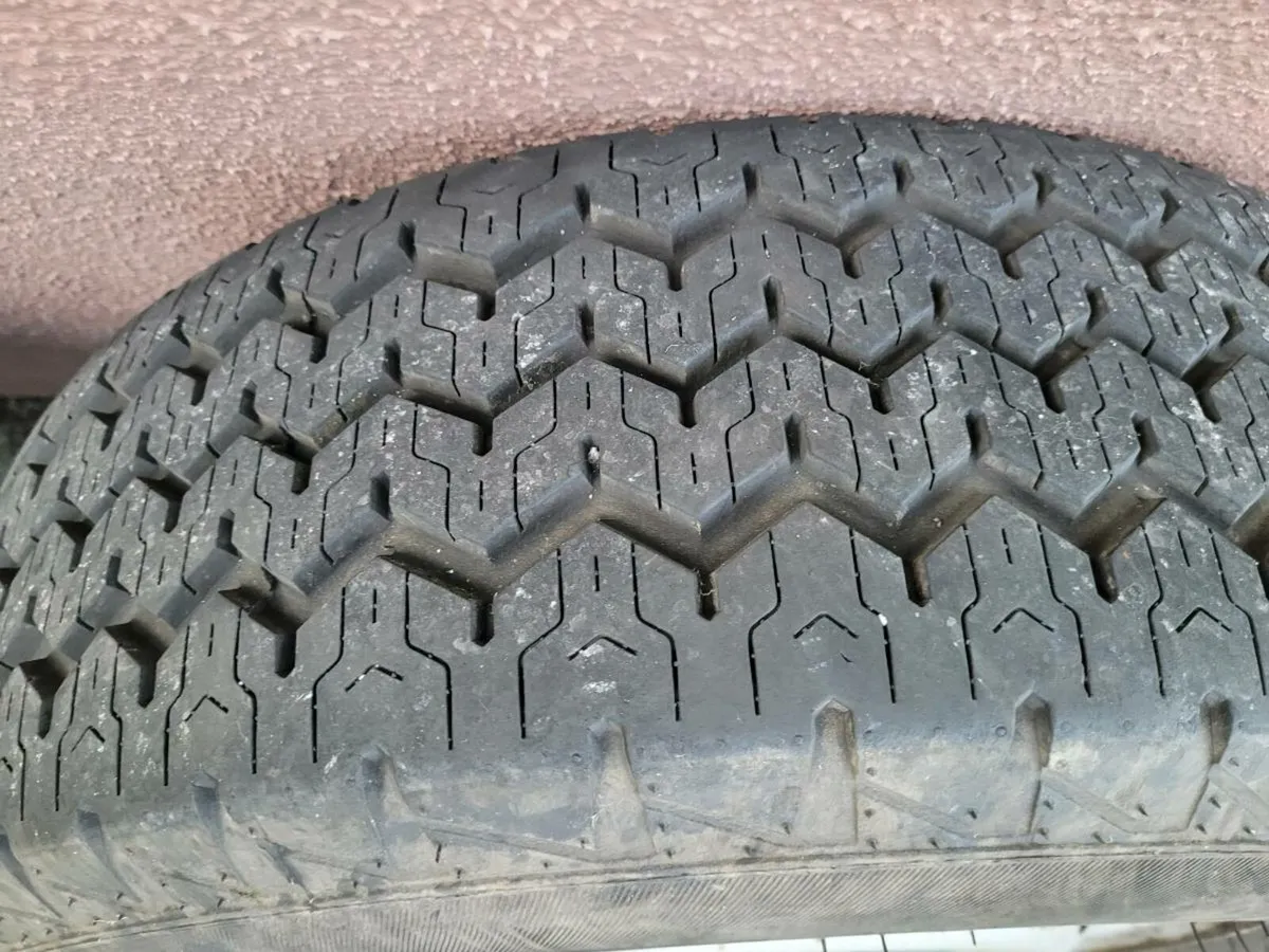 VW Transporter Wheels - Image 2