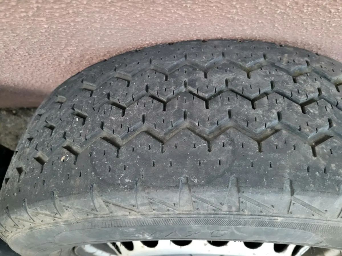 VW Transporter Wheels - Image 3