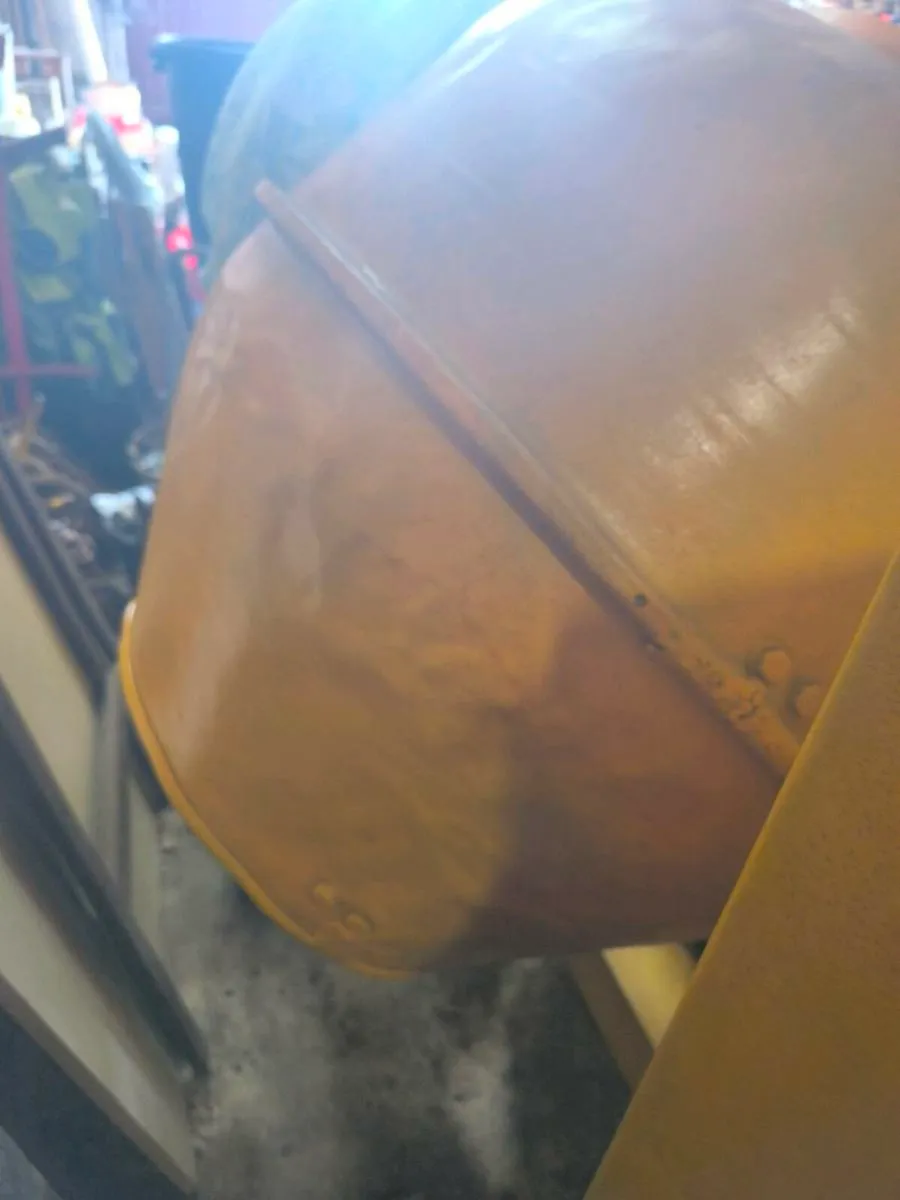 Winget cement mixer - Image 2