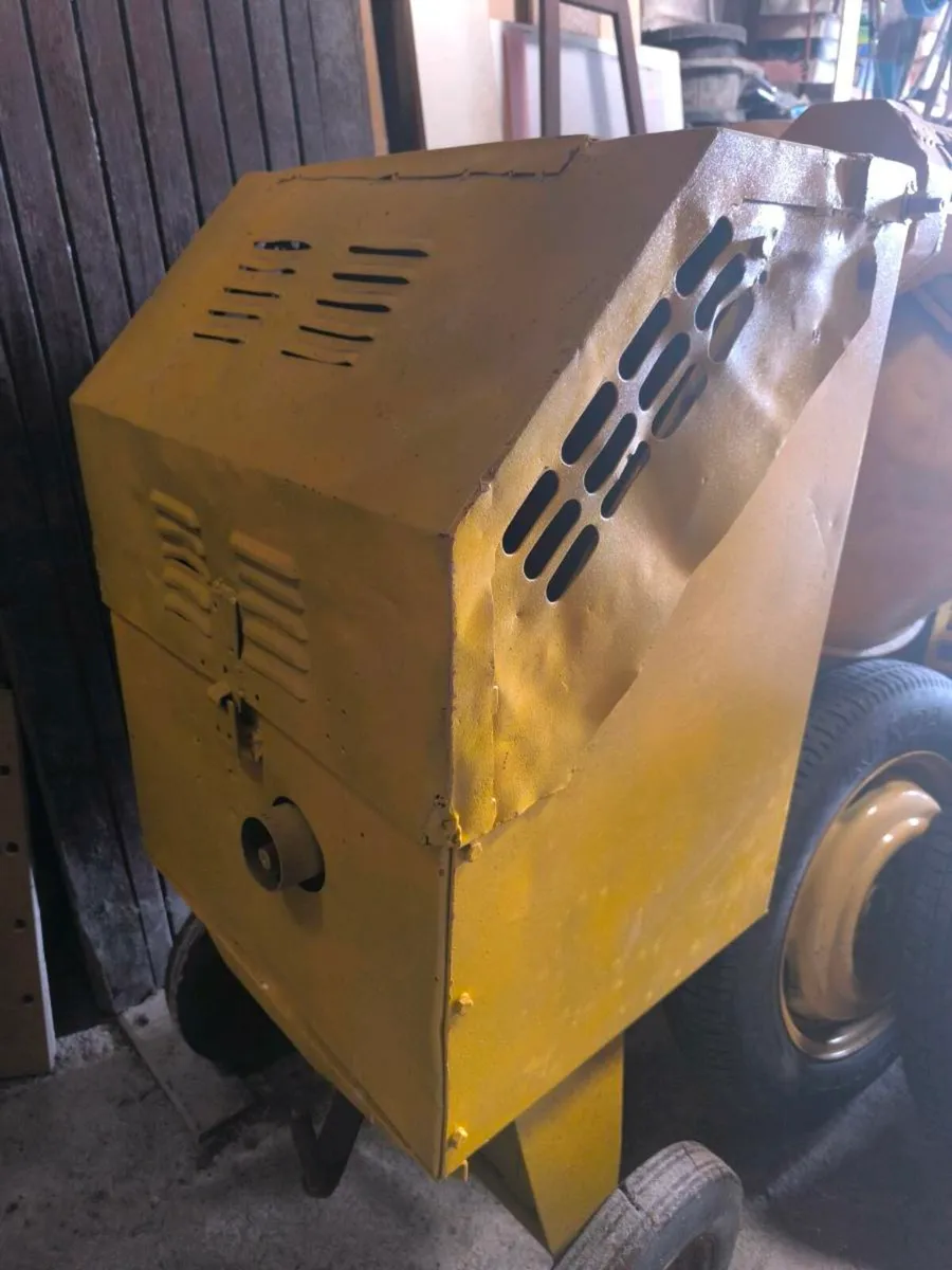 Winget cement mixer - Image 4