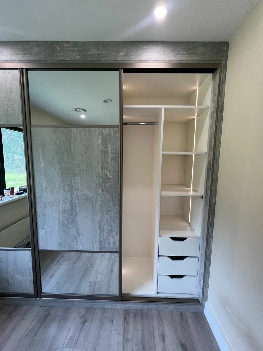 Fitted Wardrobes & Custom Storage Solutions - Image 3