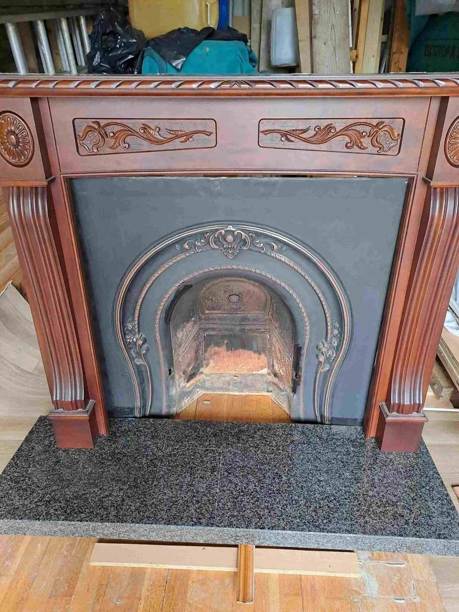 fireplace - Image 1