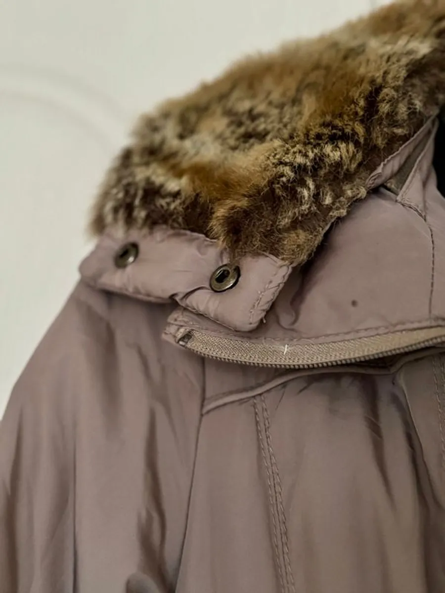 GEOX Respira Down Coat in great condition - Image 3