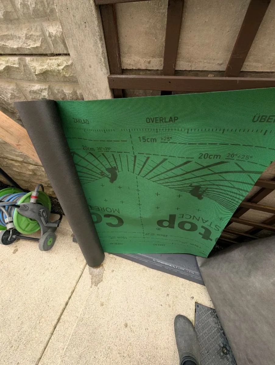 Roof felt - Image 2