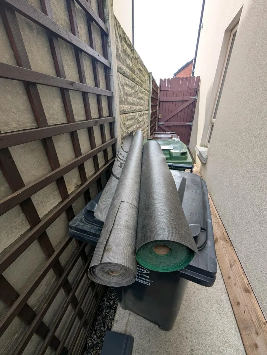 Roof felt - Image 3