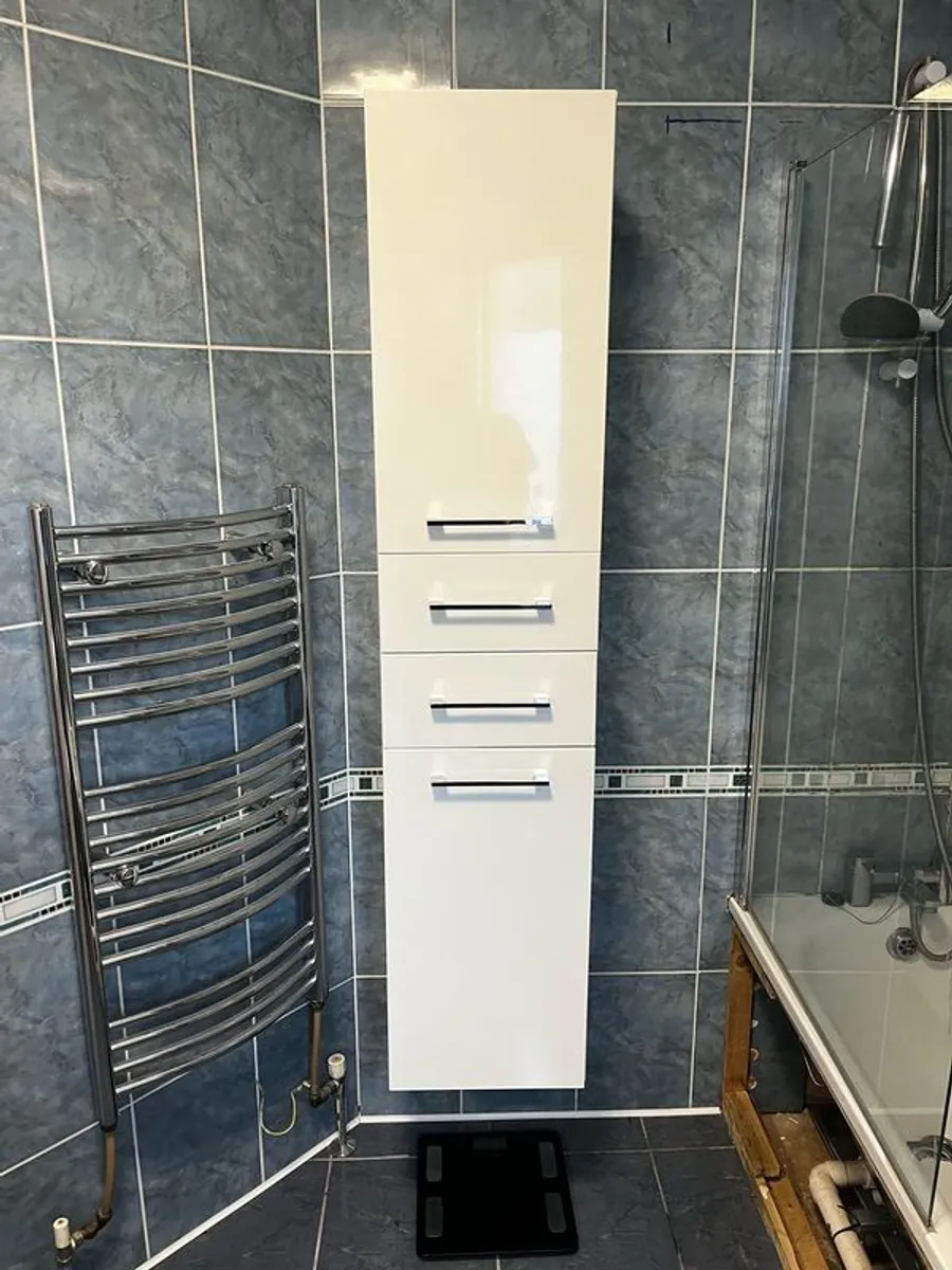 Bathroom Furniture Set - Image 1