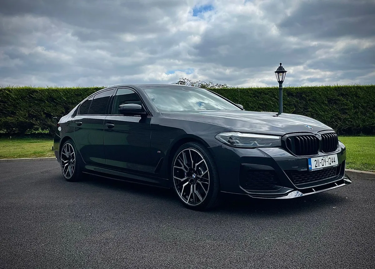 BMW 530e 2021 M Sport LCI Pro Edition - Image 1