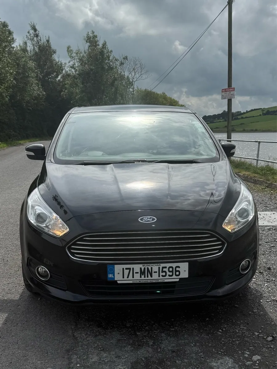 Ford S-max - Image 1