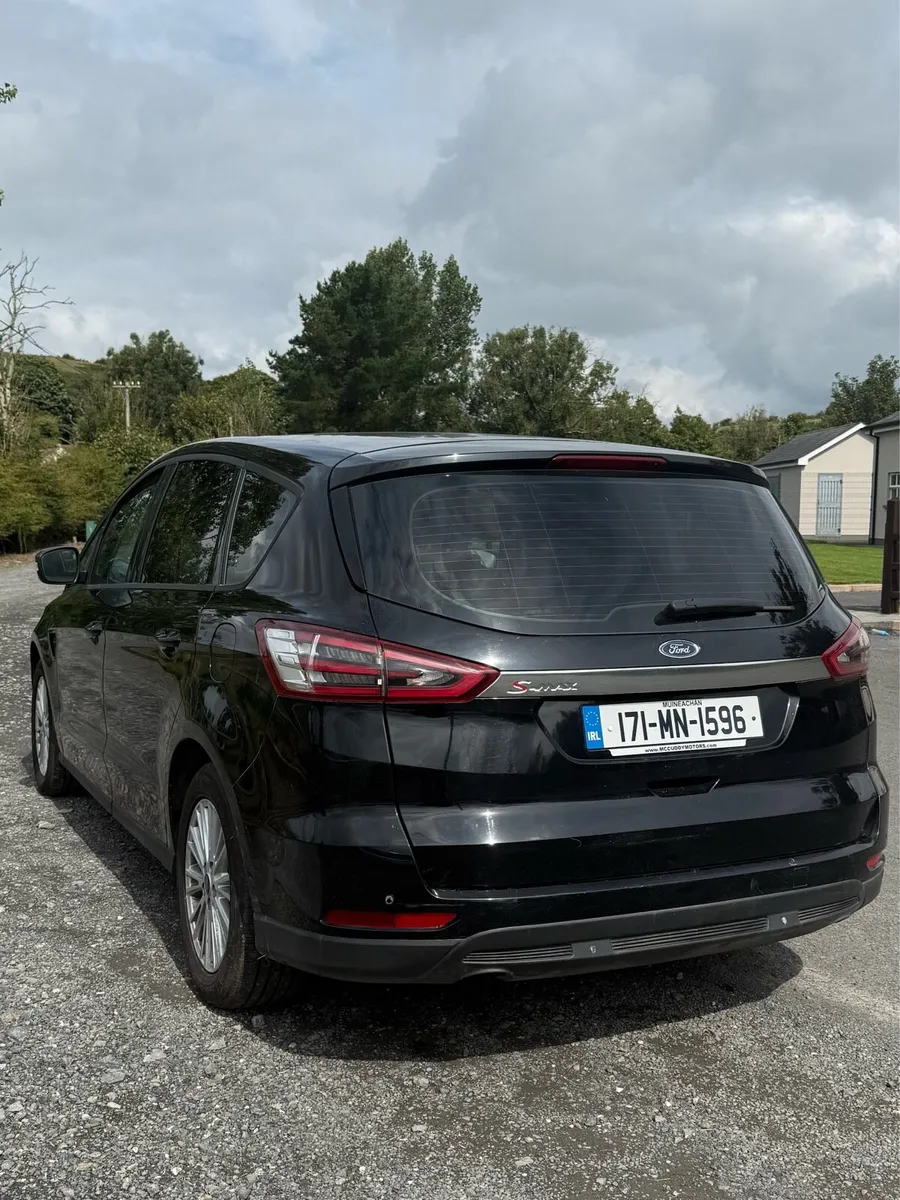 Ford S-max - Image 2