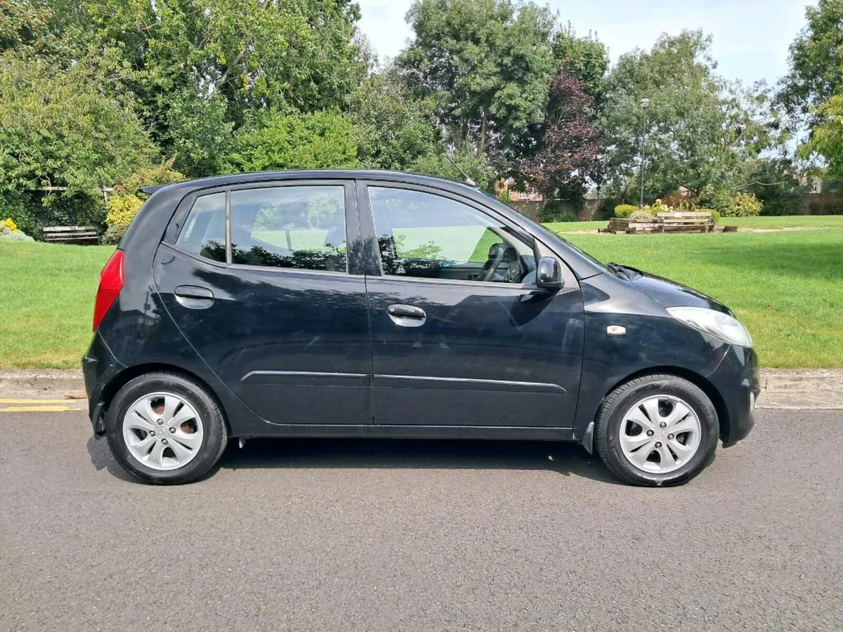 2012 Hyundai i10 1.2 Automatic NCT 07/26 - Image 2