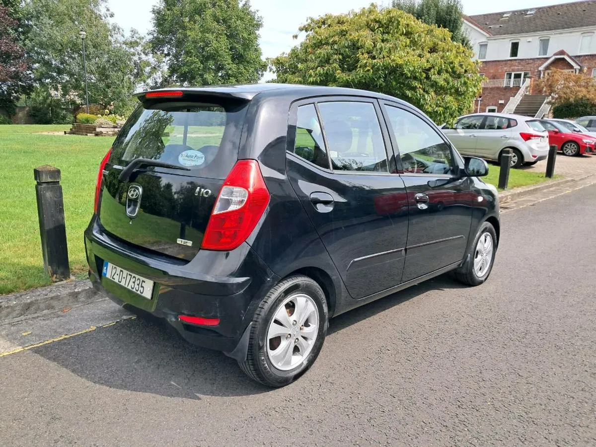 2012 Hyundai i10 1.2 Automatic NCT 07/26 - Image 3