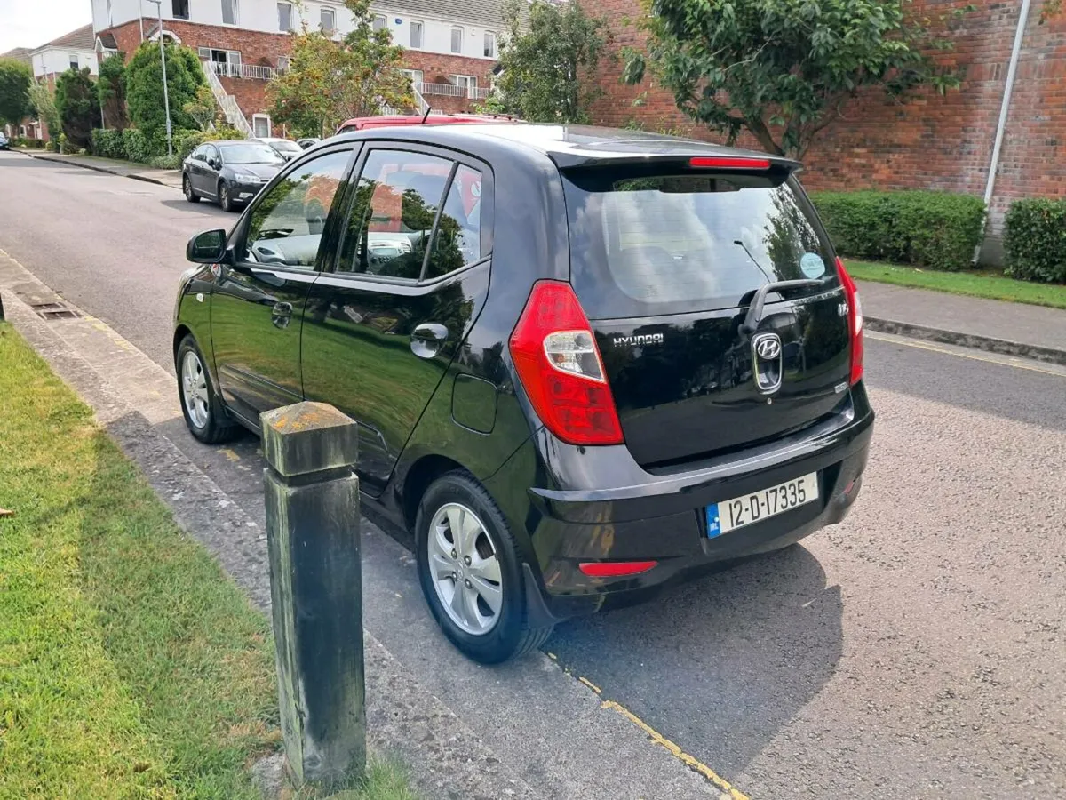 2012 Hyundai i10 1.2 Automatic NCT 07/26 - Image 4