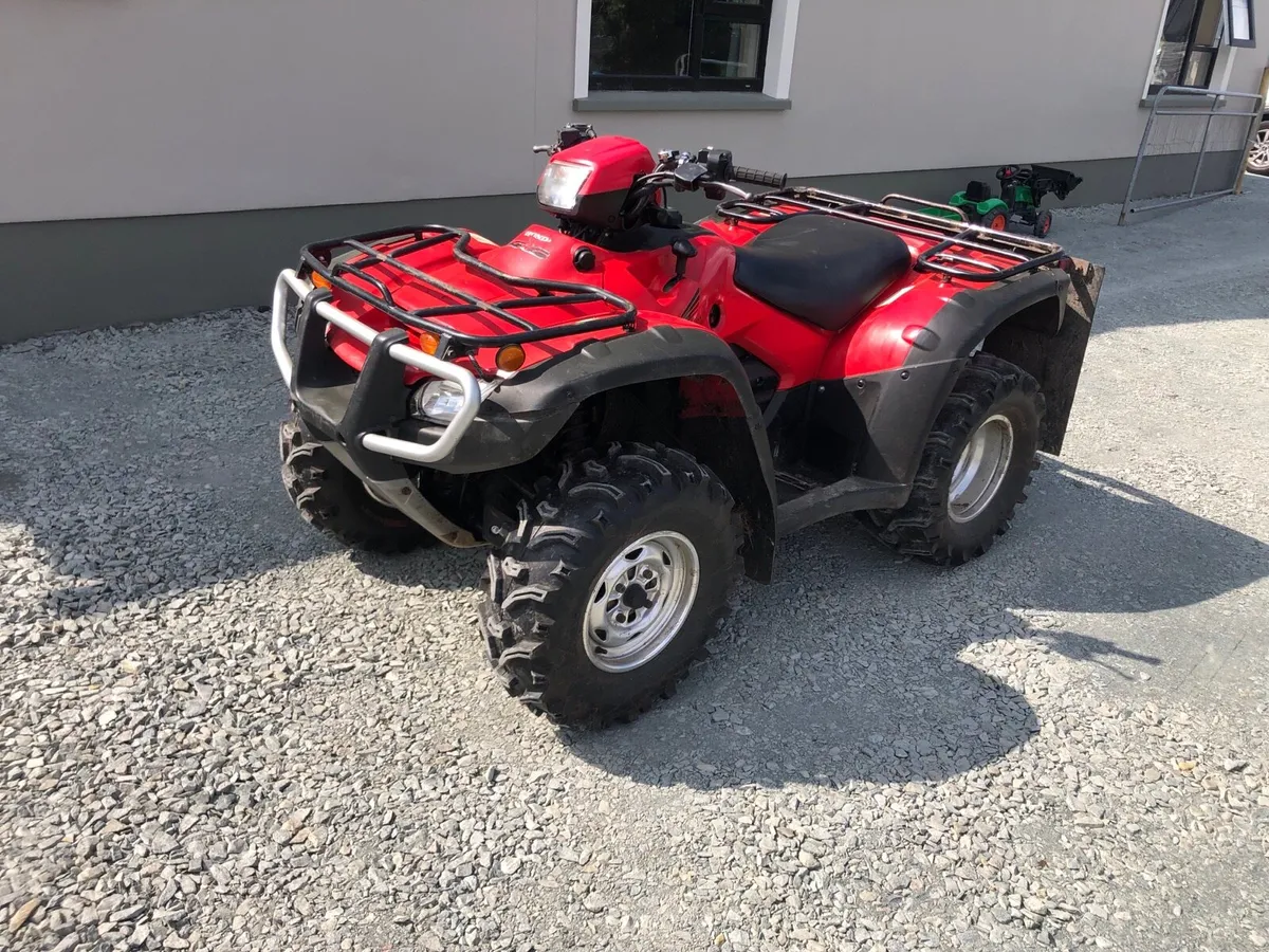 Honda 500FE - Image 1
