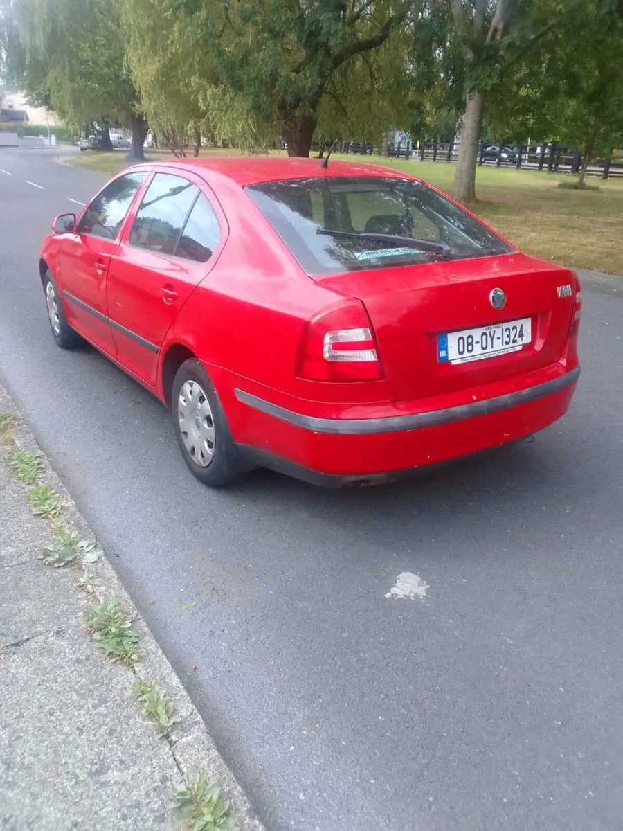 08 skoda Octavia - Image 2