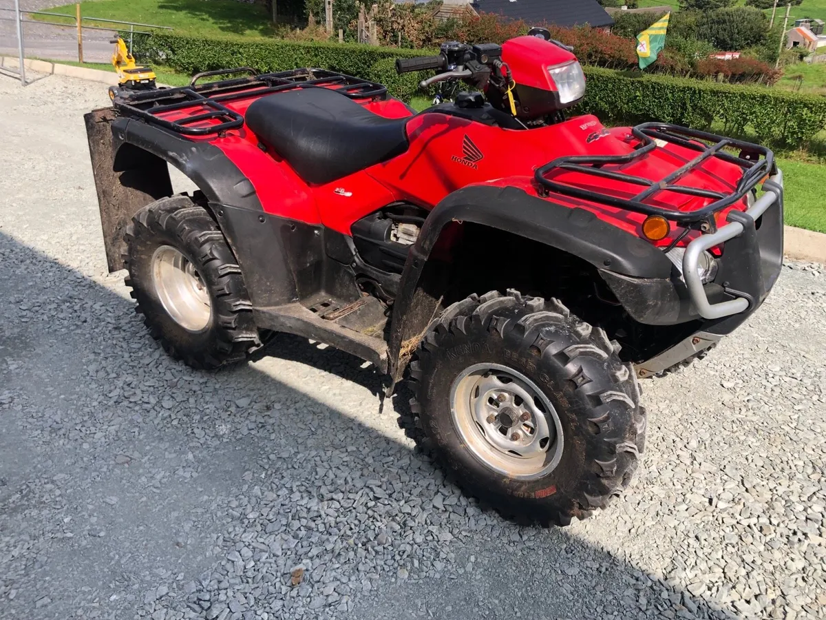 Honda 500FE - Image 2