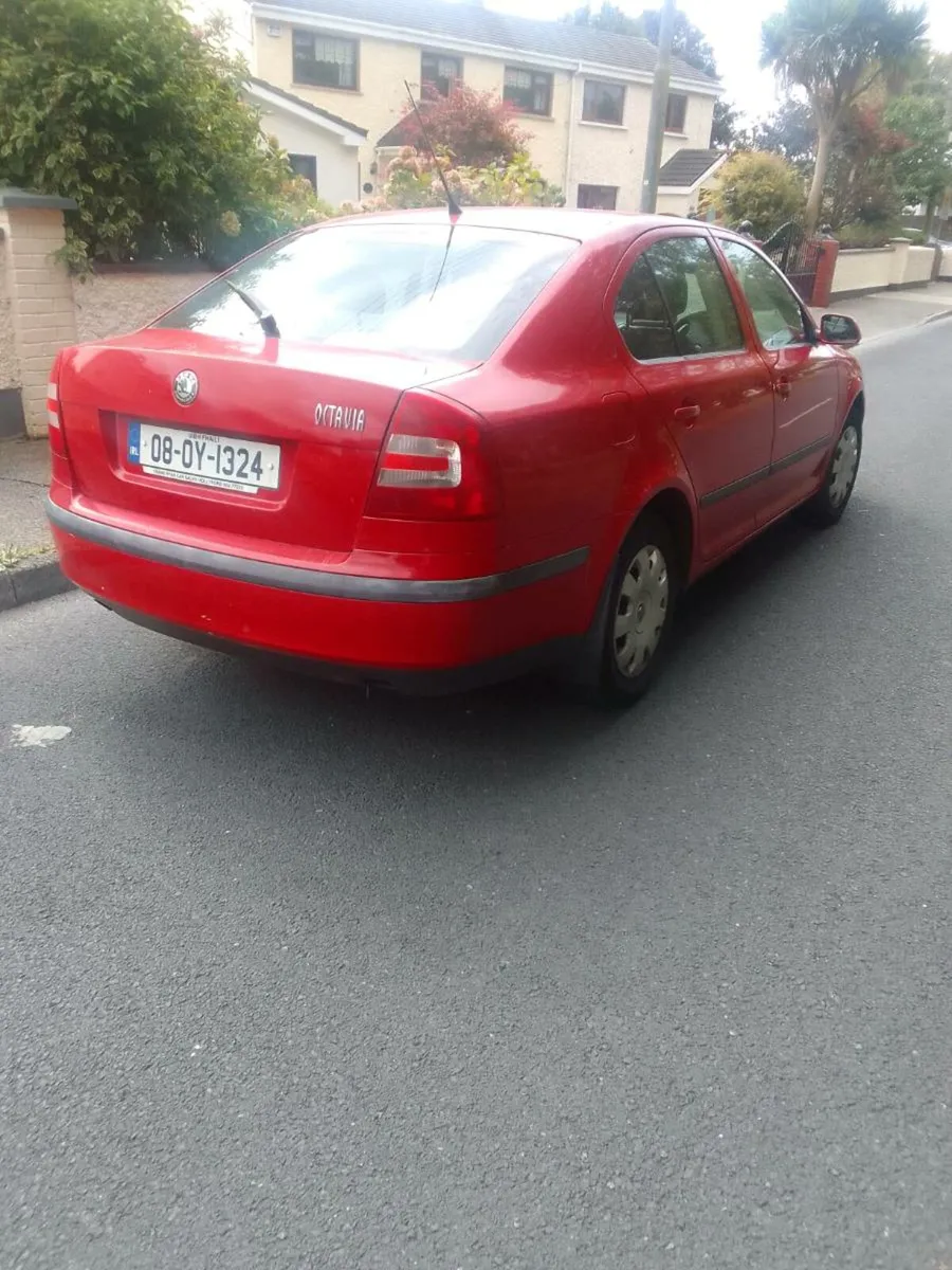 08 skoda Octavia - Image 4