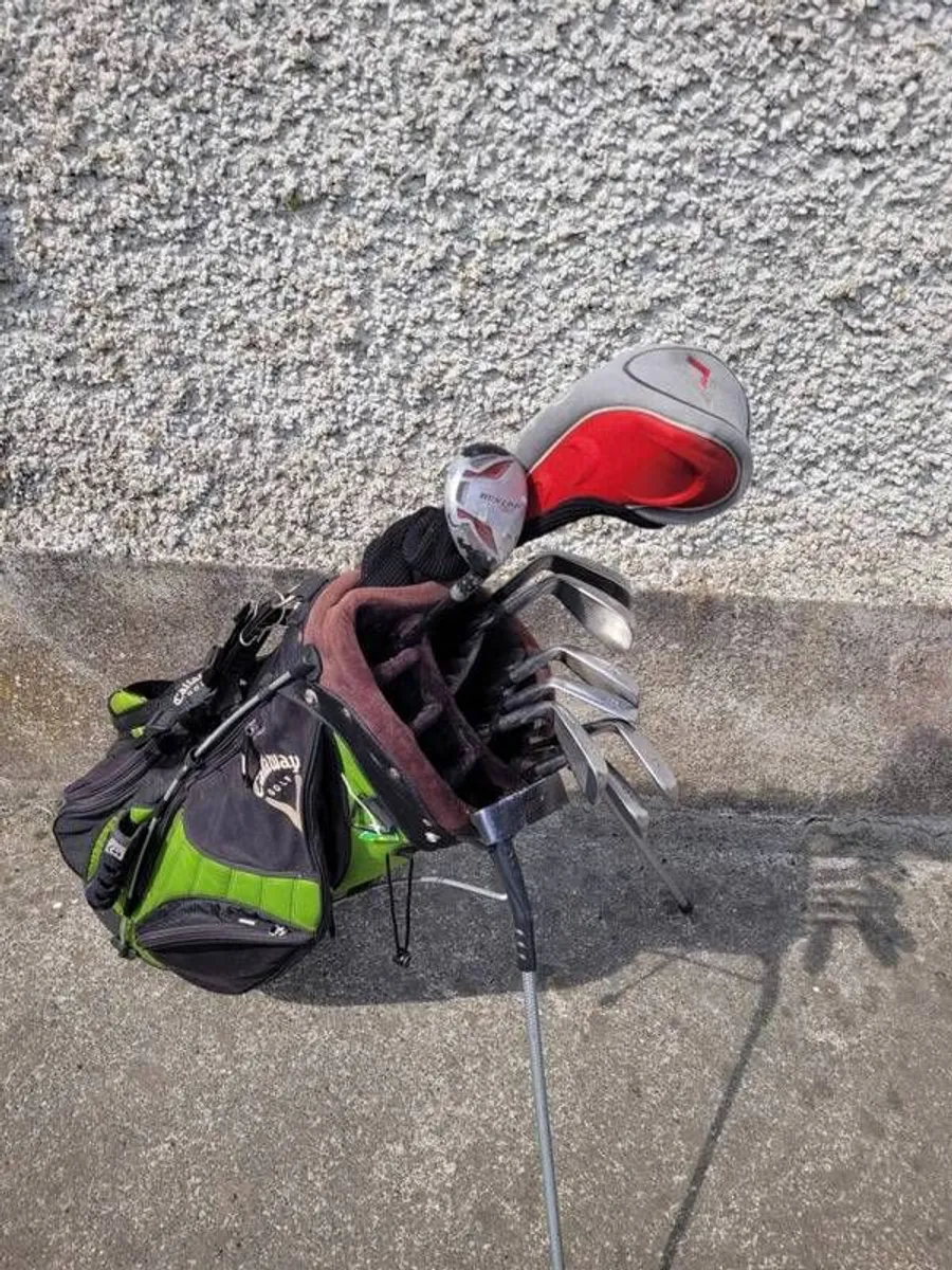 Golf Clubs - Image 1