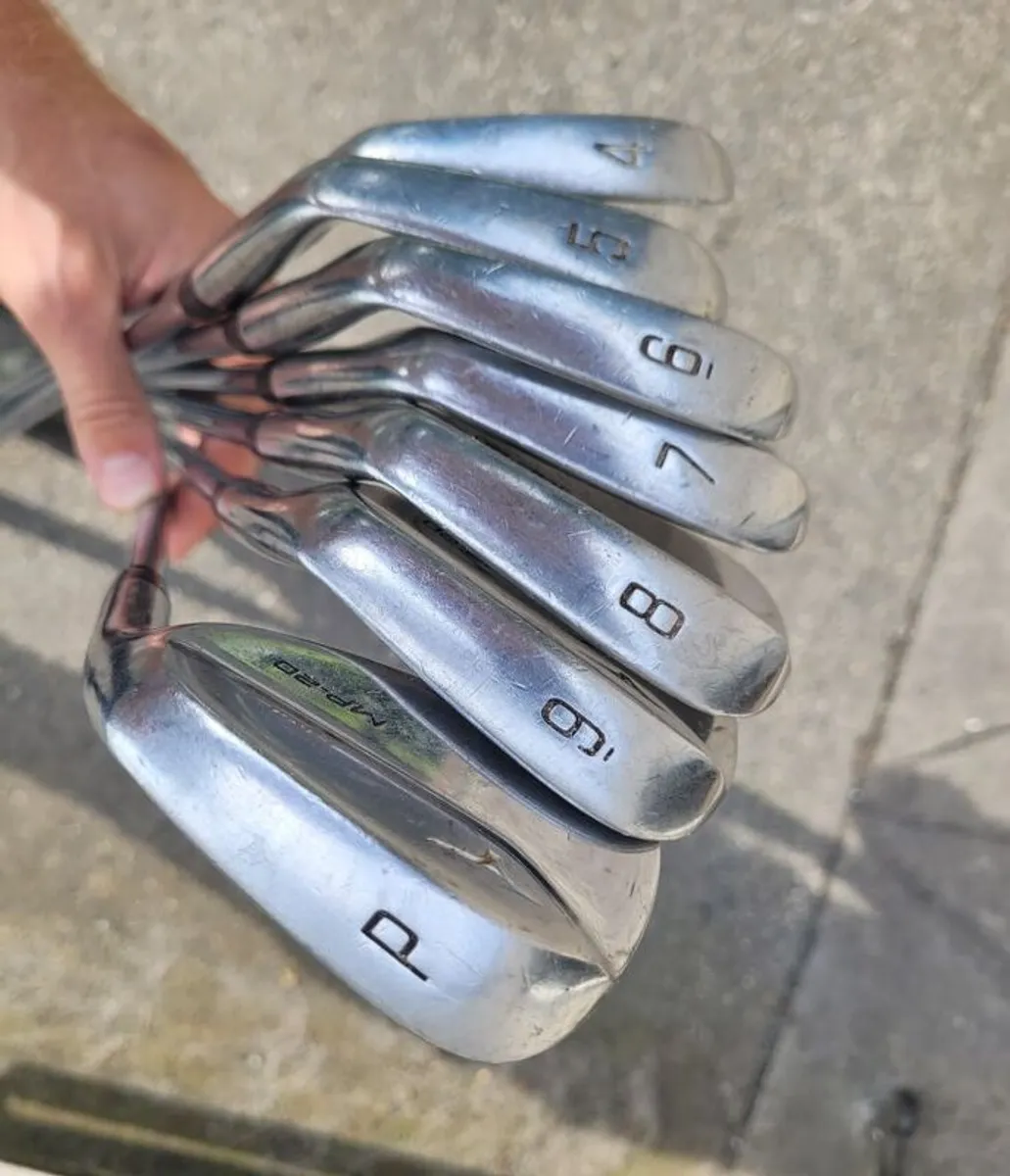 Golf Clubs - Image 3