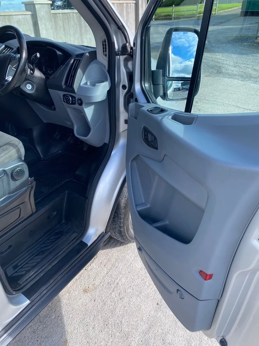 Ford Transit 350 2.0L 130bhp - Image 4