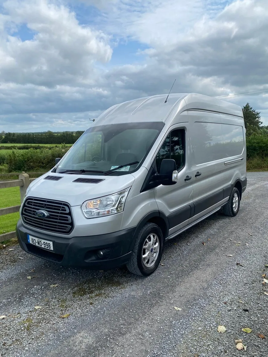 Ford Transit 350 2.0L 130bhp - Image 1