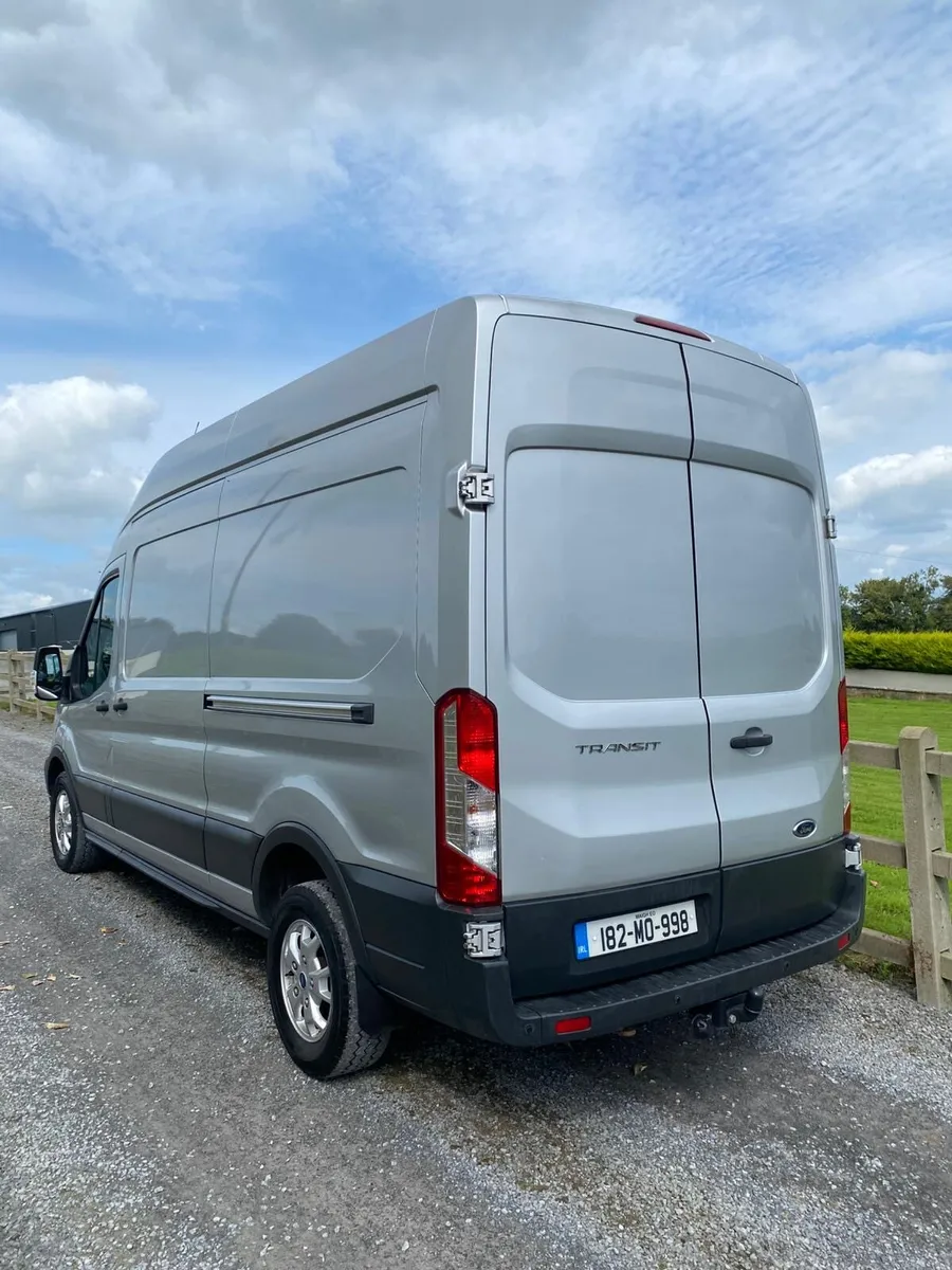 Ford Transit 350 2.0L 130bhp - Image 2