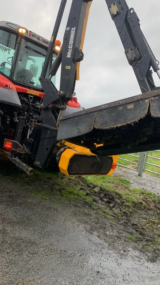 McConnell hedgecutter 6570T - Image 2