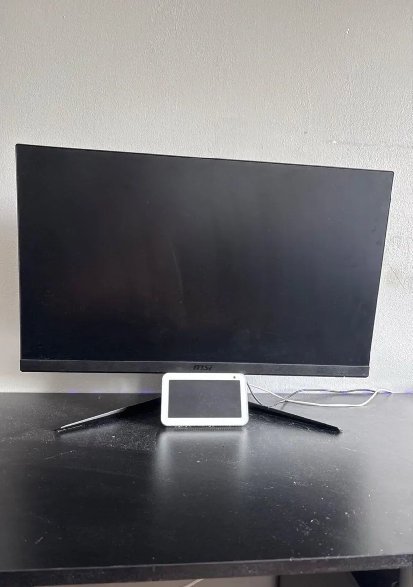 Msi gaming monitor - Image 1