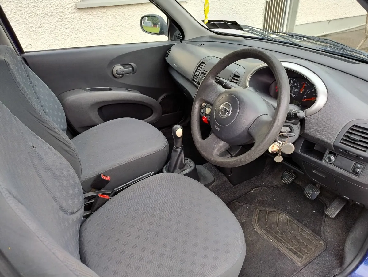 Nissan Micra 2005 - Image 4