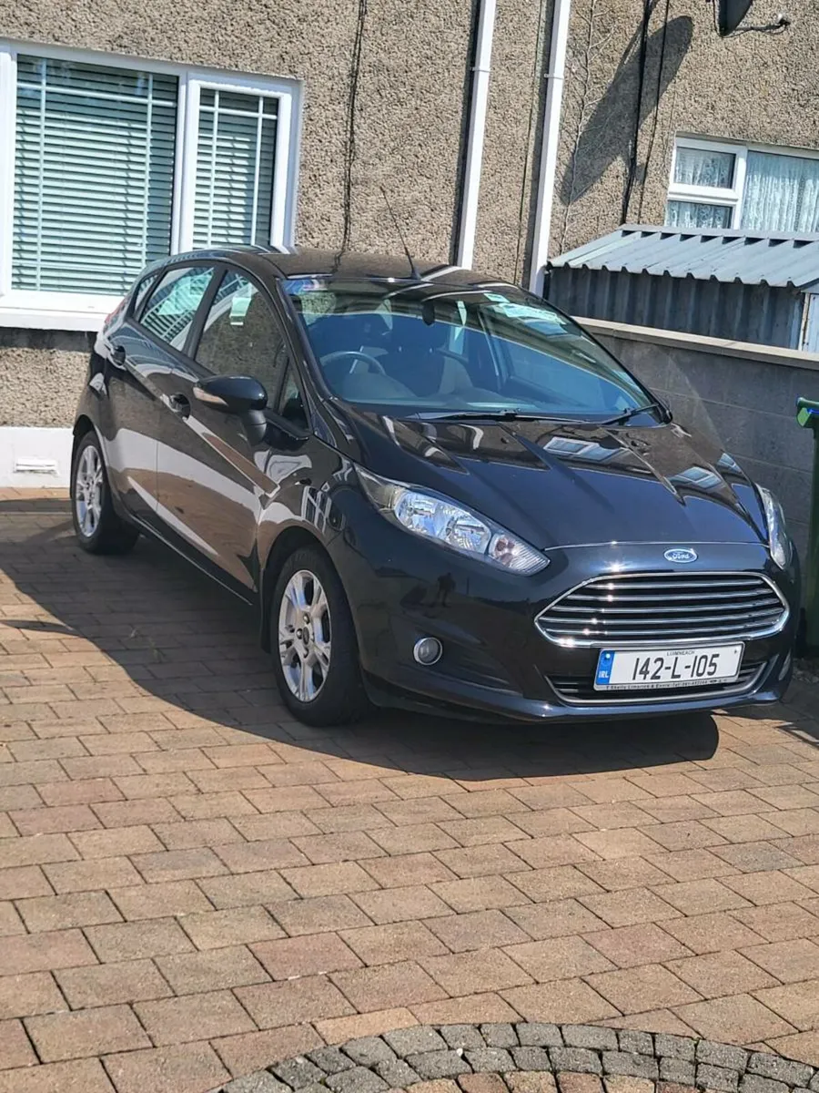 2014 Ford Fiesta (1 owner from new) low mileage - Image 1