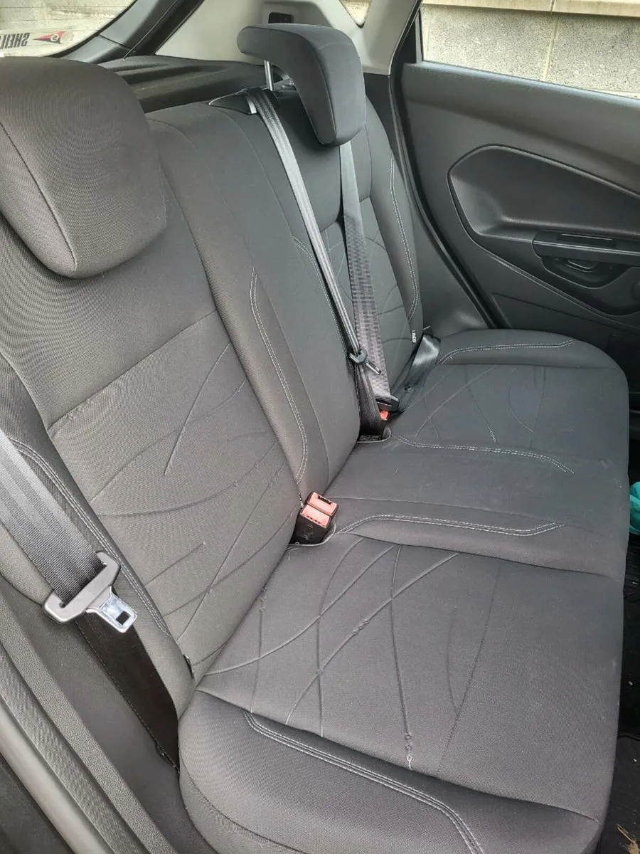2014 Ford Fiesta (1 owner from new) low mileage - Image 3
