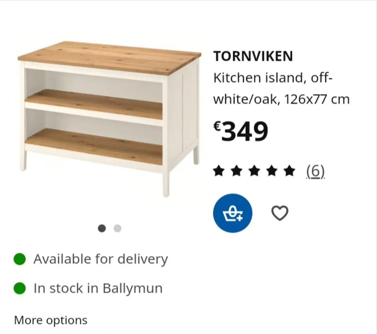 Ikea island - Image 4
