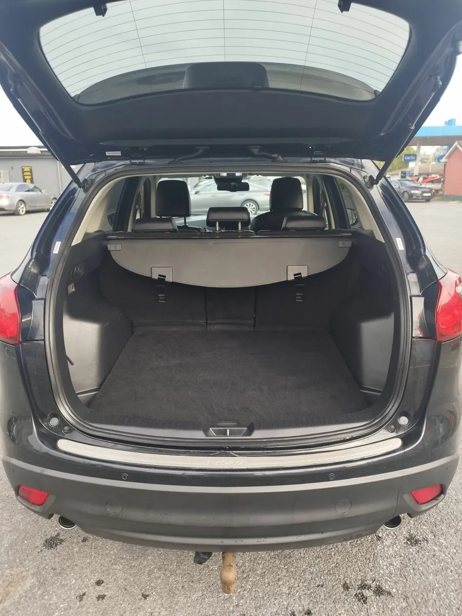 Mazda CX-5 Sport SE Luxury trim - Image 4