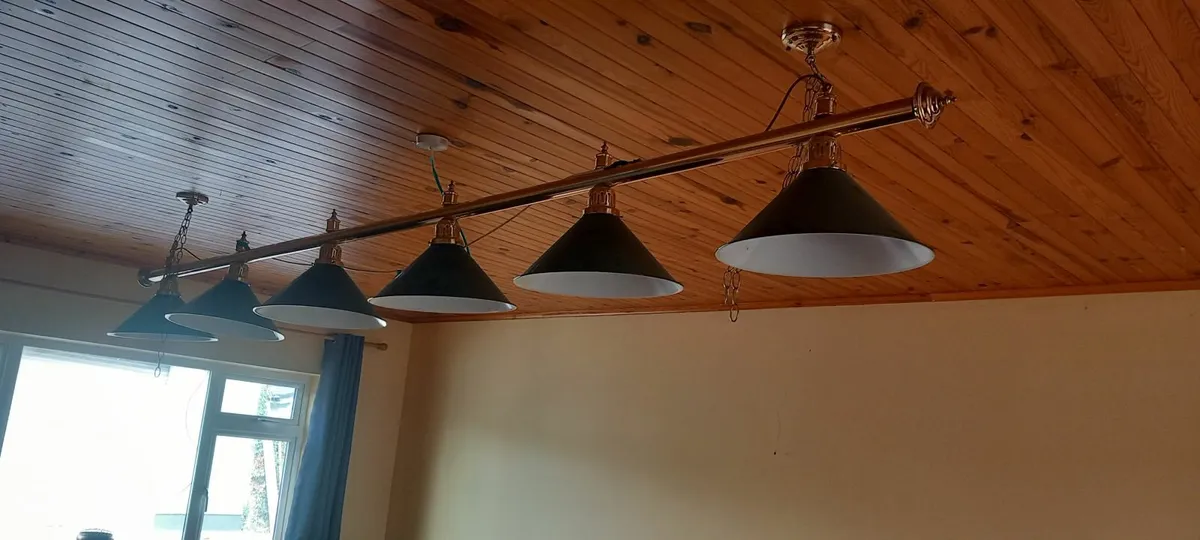 Snooker lights - Image 2