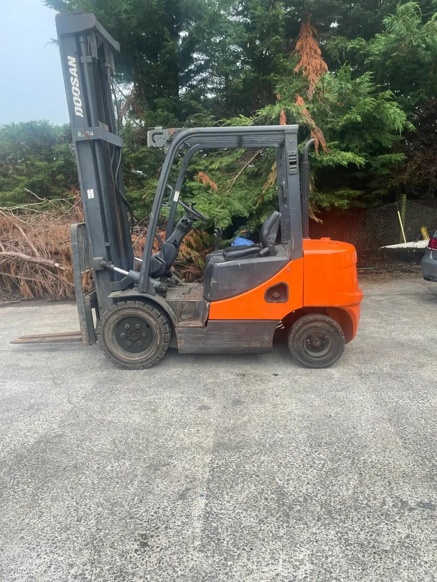 Forklift - Image 1
