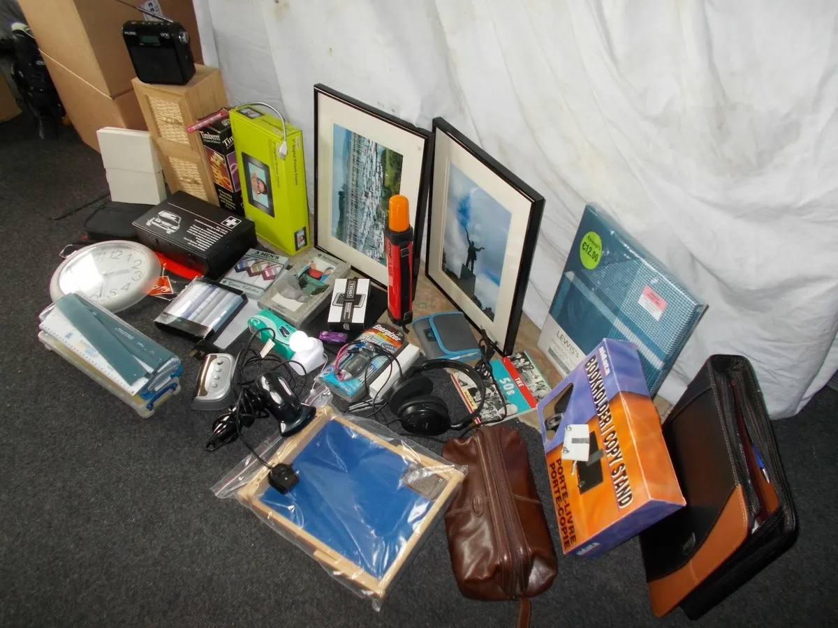 Household Clearance / Bric a Brac Joblot - Image 2