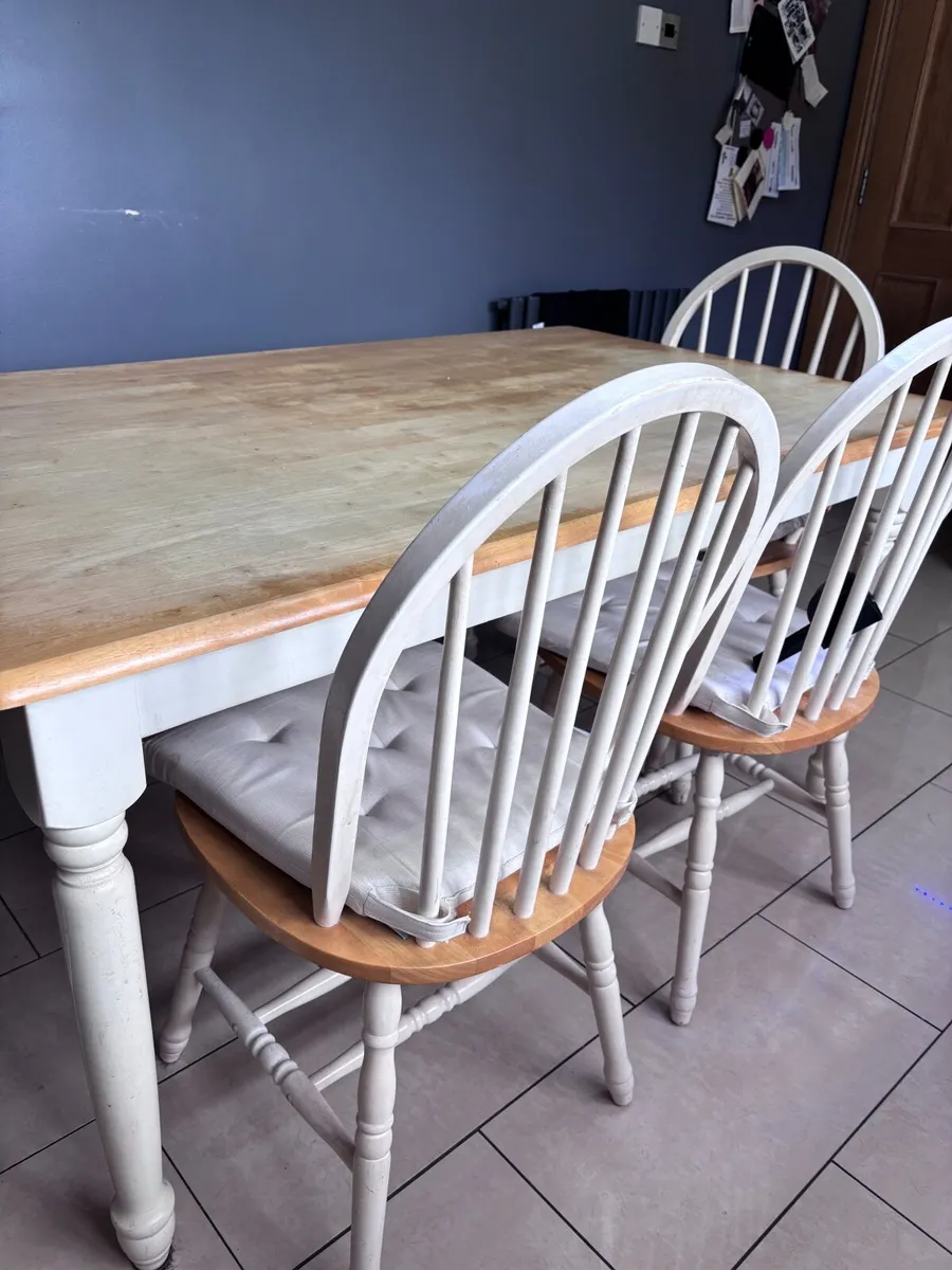 Kitchen Table - Image 1