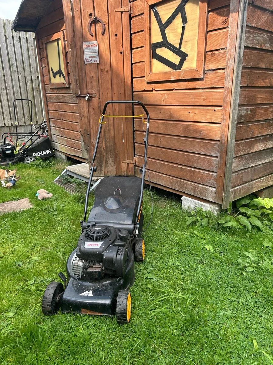 McCulloch lawnmower - Image 1