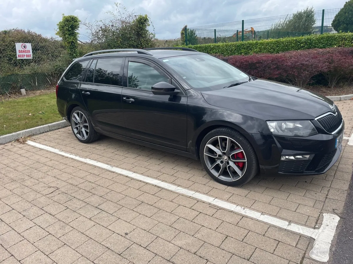 Skoda Octavia VRs 2014 - Image 3