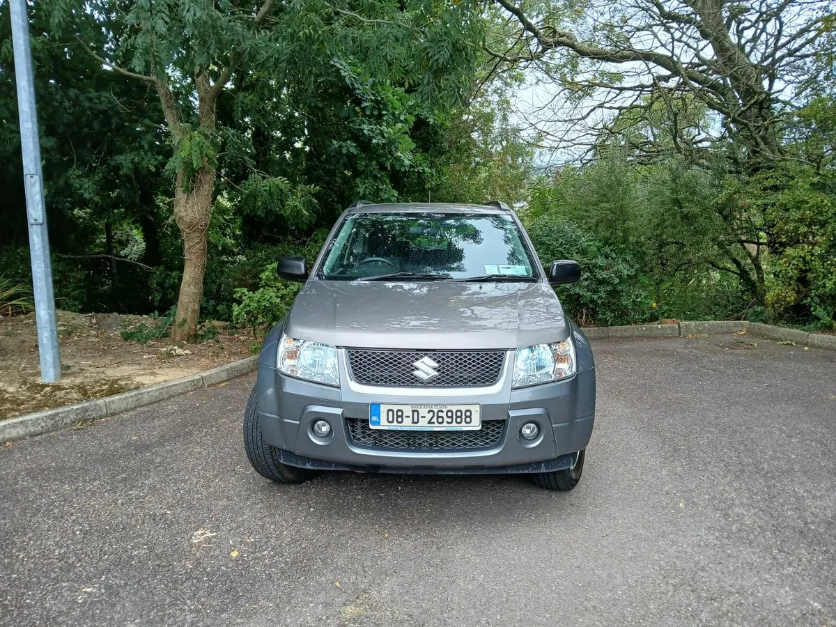 Suzuki Grand Vitara 2008 - Image 3
